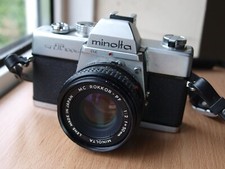 Minolta 100b 35mm for sale  FOLKESTONE