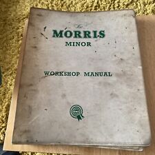 Used morris minor for sale  NEW MILTON