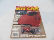 Kit car annual for sale  Central Point