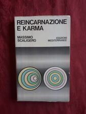 Massimo scaligero reincarnazio usato  Italia