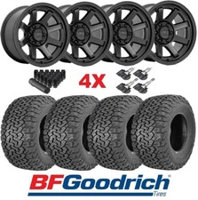 Km723 black wheels for sale  Norwalk