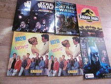 Lot albums panini d'occasion  Marseille I