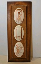 Vintage wood bathroom for sale  Clanton