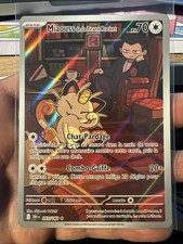 Carte pokémon miaouss d'occasion  Derval