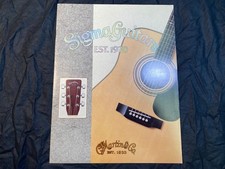 1992 Martin Sigma catálogo de guitarra acústica DM-18 DR-28 comprar usado  Enviando para Brazil