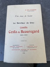 Ancien livre serviteur d'occasion  Aix-les-Bains