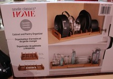 Seville expandable cabinet for sale  Gig Harbor