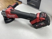 Milwaukee m18fsag125x 18v for sale  LEEDS