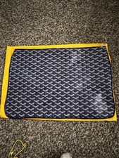 Goyard navy blue for sale  San Clemente