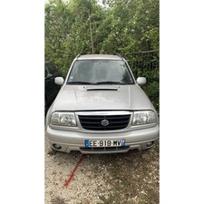 Set barre portatutto d'occasion Set barre portatutto d'occasion  La Chapelle-Saint-Luc