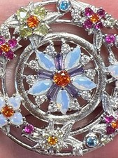 Genuine multi gemstone for sale  Saint Petersburg
