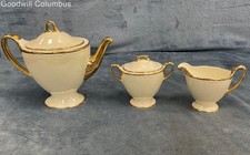 Vintage eggshell georgian for sale  Columbus