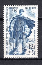 Journee timbre 1950 d'occasion  Pamiers