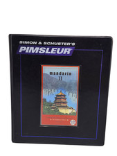 Simon schuster pimsleur for sale  Rodeo
