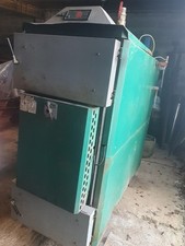 Biomass boiler 130kw for sale  WINCANTON