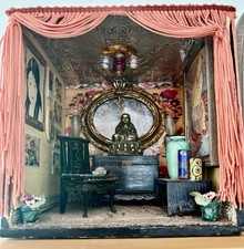 Asian shadow box for sale  Newcastle