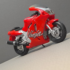 Kawasaki ninja diecast for sale  NELSON