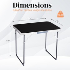Portable plastic folding for sale  Flanders