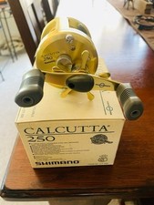 Shimano calcutta 250 for sale  Wildomar