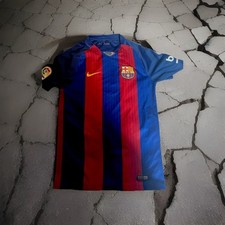Barcelona home shirt for sale  LONDON