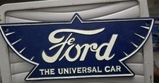 antique ford signs for sale  ST. HELENS