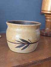 Vintage studio pottery for sale  ROTHERHAM