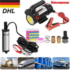 Elektrische notpumpe absaugpum gebraucht kaufen  Aspisheim, Grolsheim