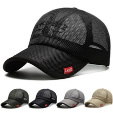Herren mesh baseball gebraucht kaufen  Hannover