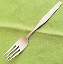 Garfo de jantar Wallace aço inoxidável North Shore 7,25" brilhante #110672 comprar usado  Enviando para Brazil