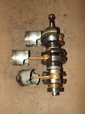 Conjunto de virabrequim Yamaha 40 HP 2 tempos PN 6H4-11400-14-00 compatível com 1987-19916 comprar usado  Enviando para Brazil