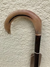 Rams horn walking for sale  ILKLEY