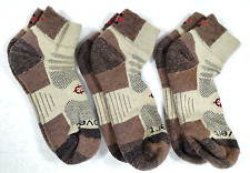 Usado, Meias Cross Trainer Externas Covert Threads Areia Média 3 Pares comprar usado  Enviando para Brazil