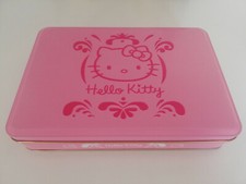 Hello kitty scatola usato  Italia