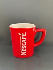 Red nescafe square for sale  COALVILLE