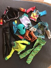 Monster high kleidung gebraucht kaufen  Köln