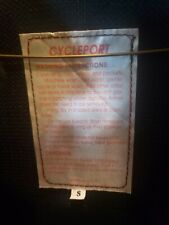 Cycleport motorport made for sale  Houston