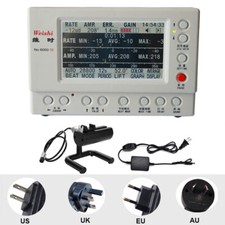 Weishi no.6000 timegrapher d'occasion  Expédié en France