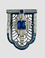 Stunning art deco d'occasion  Expédié en Belgium