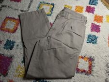 Musto performance chino for sale  DUNFERMLINE