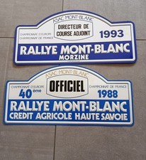 Lot plaques tôle d'occasion  Cran-Gevrier