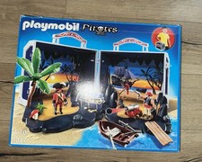 Playmobil 5347 pirates gebraucht kaufen  Stadecken-Elsheim