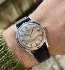 Certina vintage automatic usato  Vertemate con Minoprio