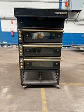 Backofen debag generalüberhol gebraucht kaufen  Velbert