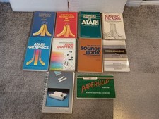 Vintage atari computer d'occasion  Expédié en Belgium