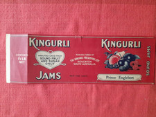 Kingurli jams prince for sale  HIGH PEAK