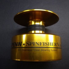 Bobina penn spinfisher usato  Spedire a Italy