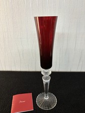 Flûte champagne nuits d'occasion  Baccarat