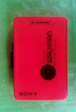 Sony walkman radio usato  Roma