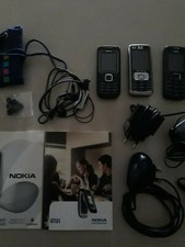 Telefoni funzionanti vari usato Telefoni funzionanti vari usato  Italia