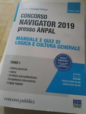 Preparazione concorsi pubblici usato  Guidonia Montecelio
